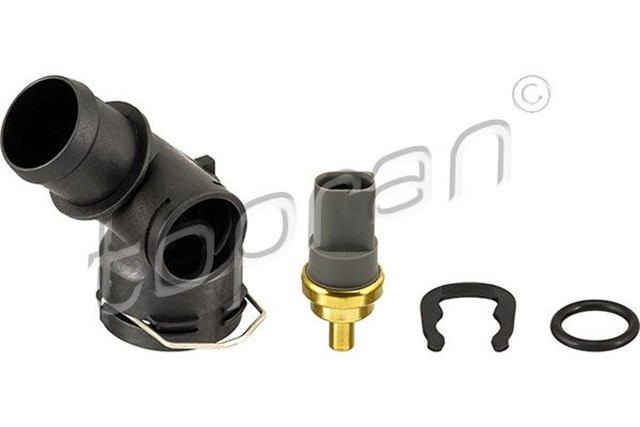 SU FLANSI GOLF5 - GOLF6 - JETTA - PASSAT - CADDY - A3 BJB - BKC - BLG - BMY - BXE - CAVA - CAVD - CAXA - C  TOPRAN oto yedek parça