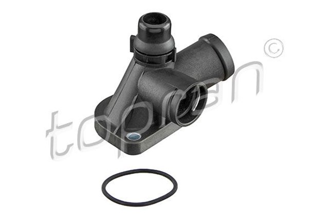 SU FLANSI PASSAT - A4 - A6 ADP - ALZ 1.6 97 - 04  TOPRAN oto yedek parça