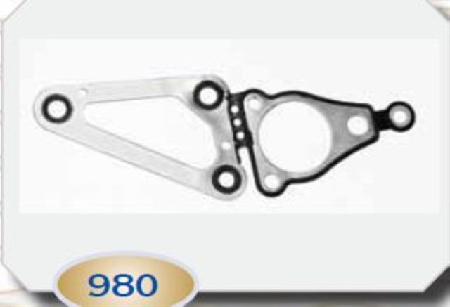 EKSANTRIK KAPAK UCGEN CONTA TRANSIT V347 2.2 TDCI 12 -   ARI IS oto yedek parça