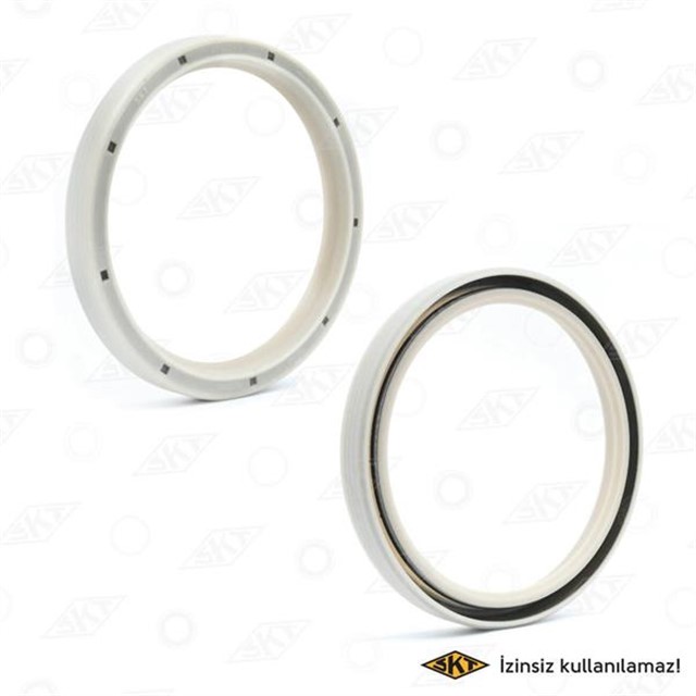 KRANK KECESI ARKA TRANSIT - ANADOL - TAUNUS BM 76 - 