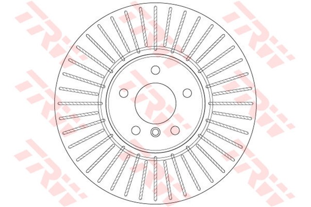 FREN DISKI ON X5 E70 - X5 F15 - X6 E71 - X6 F16 BM 07 - 19