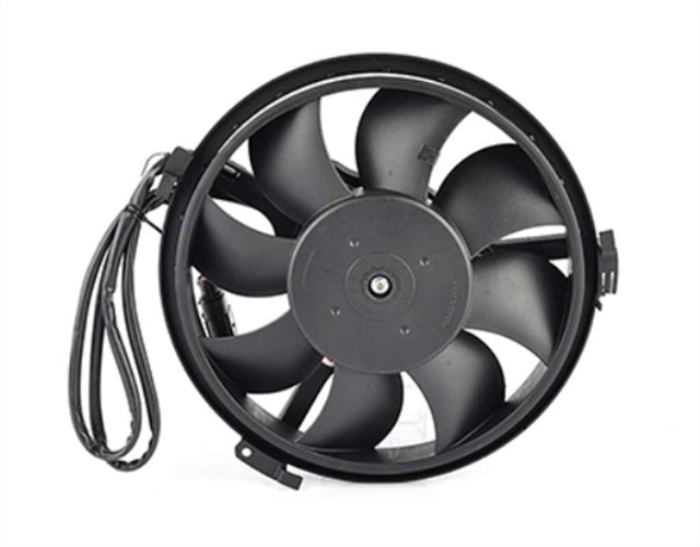 FAN MOTORU SAG PASSAT - A4 - A6 ALZ - AWT - AVF 1.6 - 1.8 T - 1.9 TDI 01 - 05