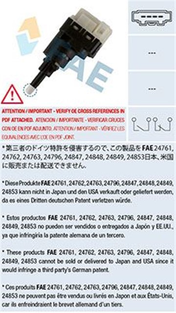 FREN PEDAL MUSURU GOLF5 - GOLF6 - JETTA - PASSAT - A3 - LEON - TOUAREG - Q7 97 - 
