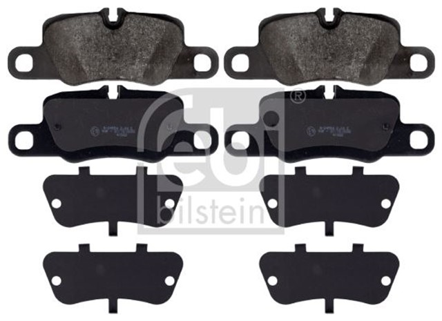 FREN BALATASI ARKA 911 CARRERA BM 11 - 