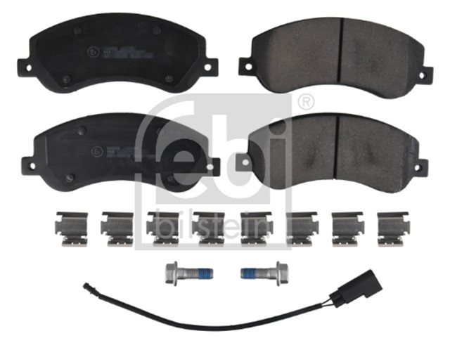 FREN BALATASI ON AMAROK - TRANSIT V347 BM 06 - 14