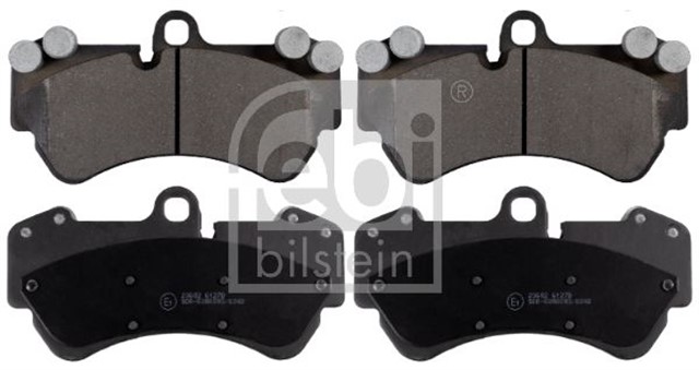 FREN BALATASI ON TOUAREG - Q7 - CAYENNE BM 04 - 