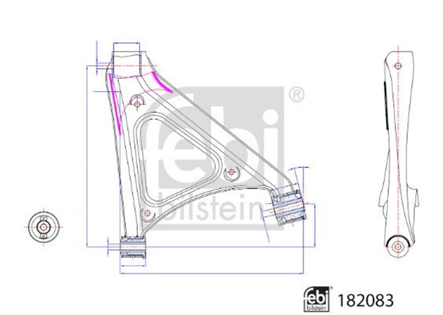ARKA TASIYICI KOL TOUAREG - Q7 - CAYENNE BM 04 - 15