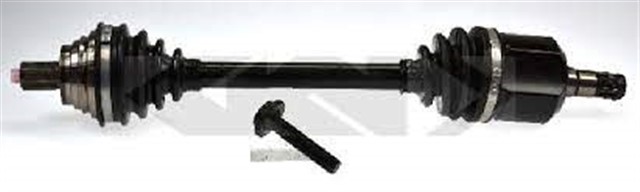 AKS KOMPLE ON SOL GOLF5 - JETTA - A3 BGU - BSE 1,6 04 - 