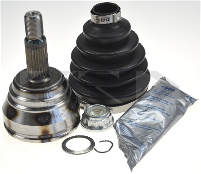 AKS KAFASI DIS POLO - CORDOBA - FABIA AMF 1,4 TDI 99 - 01