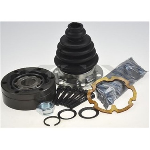 AKS KAFASI IC GOLF2 - GOLF3 - GOLF4 - GOLF5 - JETTA - PASSAT - A3 - TOLEDO - LEON BM 81 - 13