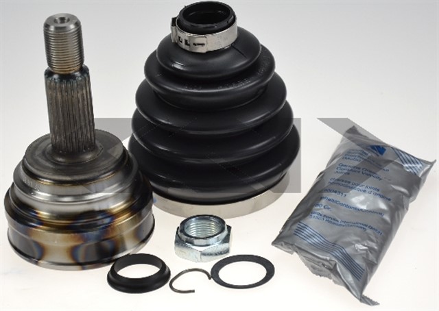 AKS KAFASI DIS POLO - CLASSIC - GOLF3 - CORDOBA - IBIZA - FABIA AEE - ALM - AHW 1.6 - 1.4 16V 94 - 01