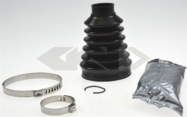 AKS KORUGU IC T5 - T6 - TIGUAN CAVA - CAXA - CBAA - CBAB 1,4 TSI - 2,0 TDI 08 - 