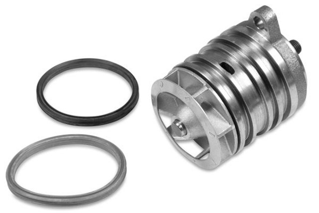 DEVIRDAIM T5 - TOUAREG AXD - AXE - BNZ - BAC 2.5 TDI 04 - 10