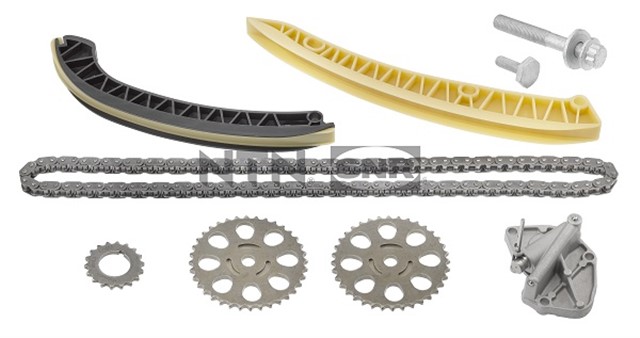 EKSANTRIK ZINCIR SETI POLO - CORDOBA - IBIZA - FABIA AZQ - BME - BZG 1,2 01 - 