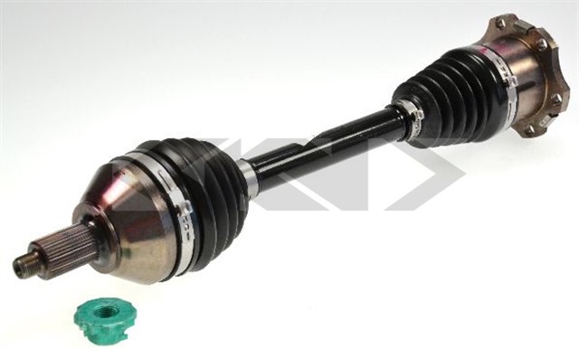 AKS KOMPLE ON SOL POLO - CORDOBA - IBIZA - FABIA AMF - BNV - BNM 1.4 TDI 01 - 10