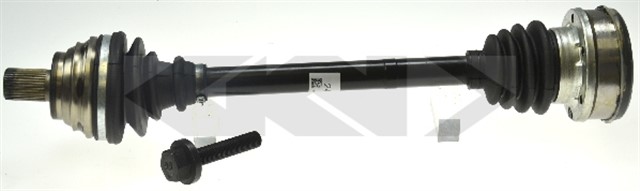 AKS KOMPLE ON SOL GOLF5 - GOLF6 - JETTA - A3 - LEON - OCTAVIA BGU - BSE - BSF 1,6 04 - 13