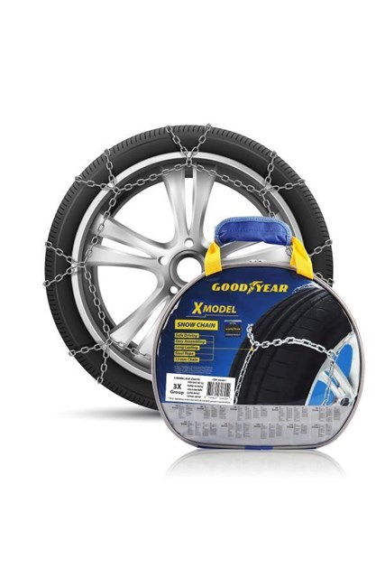 GOODYEAR KAR ZINCIRI TAKMATIK 3X 3,20 MM