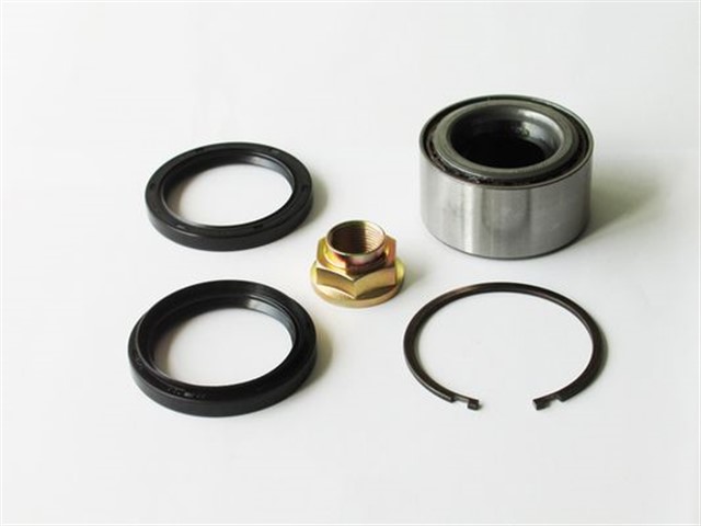 PORYA RULMANI ARKA MEGANE II - III/ FLUENCE / SCENIC II BM 03 - 