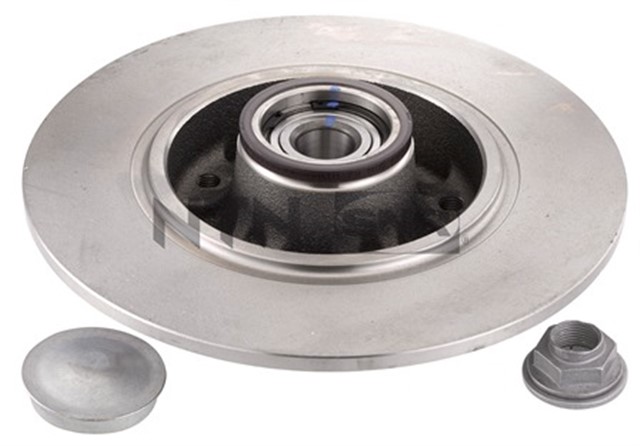 FREN DISKI ARKA MEGANE IV HB BM 15 - 