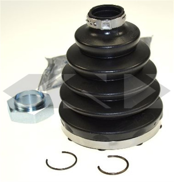 AKS KORUGU DIS BOXER III / JUMPER III / DUCATO B.M 06 - 