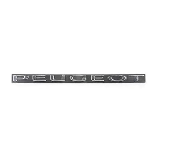 PEUGEOT YAZI 301 B.M 2012 - 