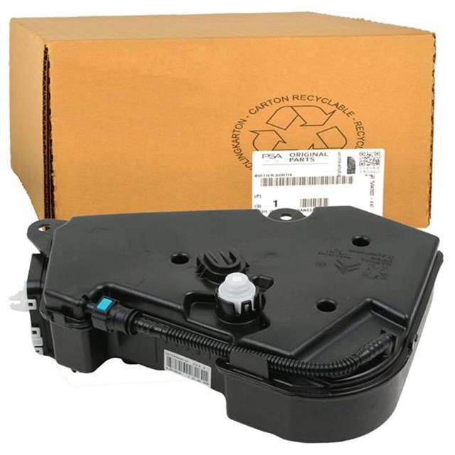 PARTIKUL YAKIT DEPOSU 3008 B.M 09 - 