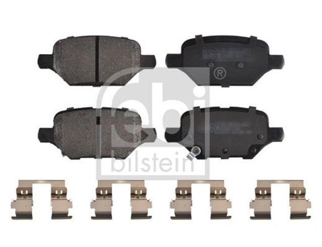 FREN BALATASI ARKA MOKKA TRAX BM 13 - 