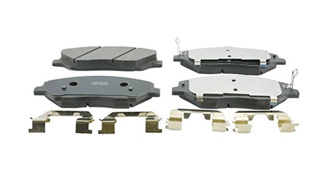 FREN BALATASI ON SANTAFE/SORENTO BENZIN - DIZEL 2006 - 