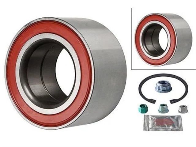 PORYA RULMANI ON SEPHIA/SHUMASEPHIA/SHUMA/323/GOLF4 - BORA - A3 - TOLEDO BENZIN 1992 - 