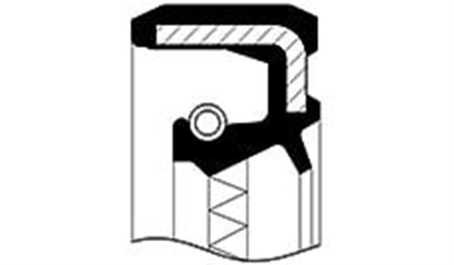 AKS KECESI ARKA HD35/HD45/HD65/HD75/HD78 DIZEL 2004 - 