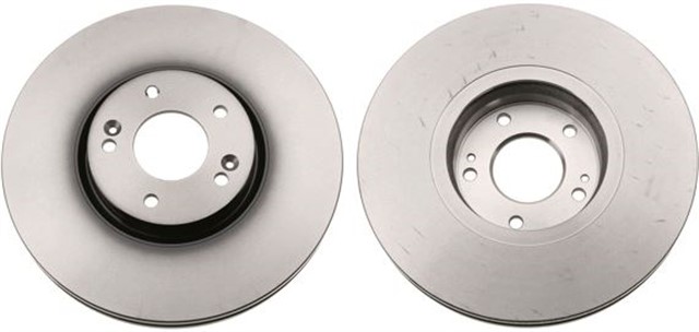 FREN DISKI ON SANTAFE 2.2 CRDI 2006 - 