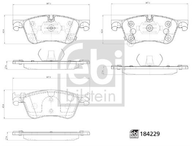 FREN BALATASI ON QASHQAI ( J12 ) 1.3 DIG - T 21 - 