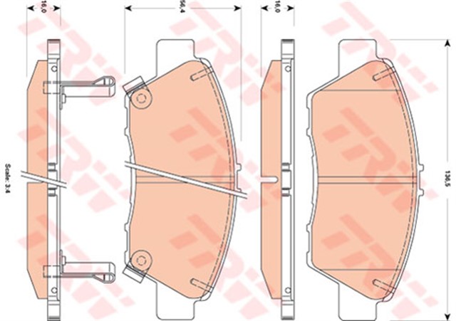 FREN BALATASI ON JAZZ ( GE, GK, GN ) : CITY ( GM ) 09 - 12 1.4:1.3:1.5 09 - 