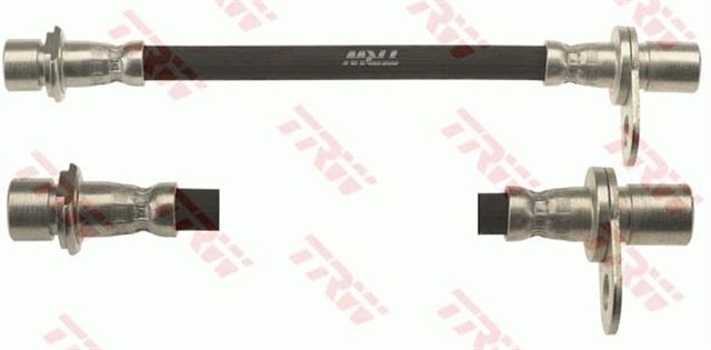 FREN HORTUMU TOYOTA AURIS 2007 >>, COROLLA 2007 >> - 97 - 00