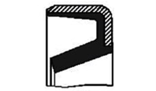 KRANK KECESI ON RANGER/MAZDA 2,5 - 3,0 D 98 - 12