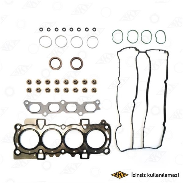 TAKIM CONTA UST FIESTA 1.25 LT. 16V 08 - 