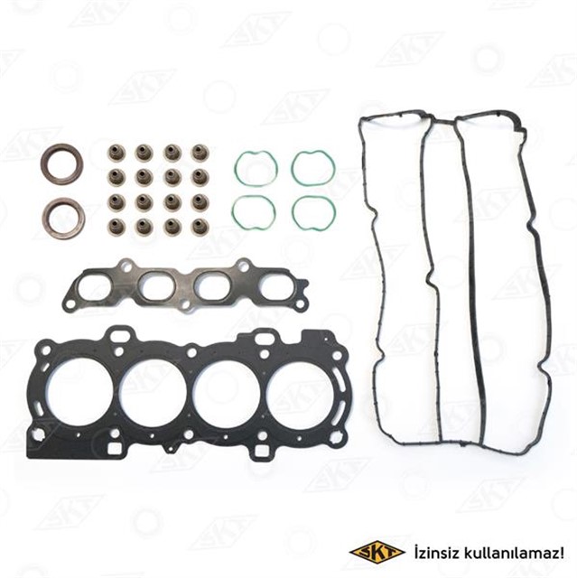 TAKIM CONTA UST FOCUS 1.6 ZETEC - S 03 - 