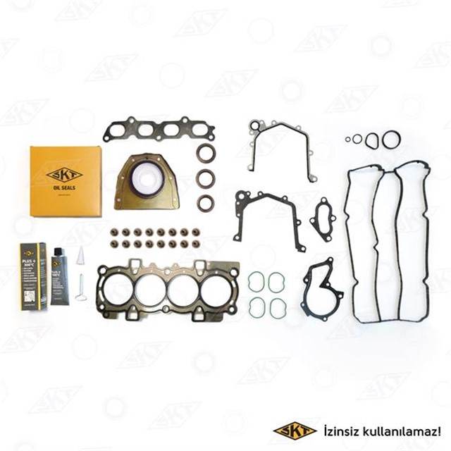 TAKIM CONTA FOCUS/C - MAX 1.6 ZETEC - S 100 HP 03 - 