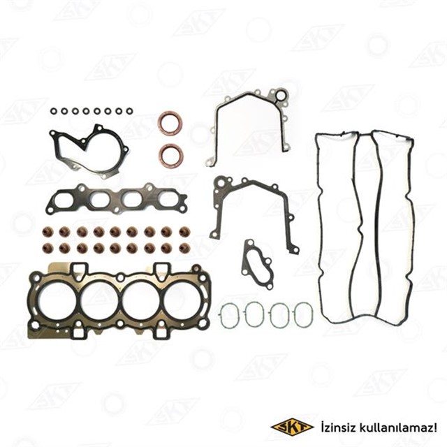 TAKIM CONTA UST FIESTA 1.4 16V 08 - 