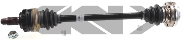 AKS KOMPLE ARKA SOL E46 BM 90 - 99