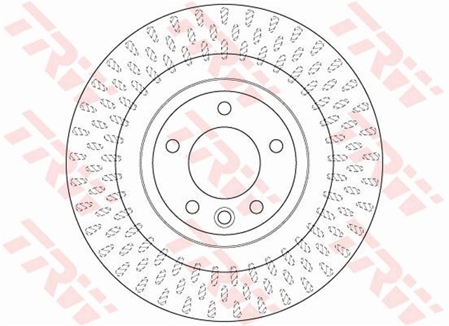 FREN DISKI ARKA LAND ROVER RANGE ROVER IV - SPORT BM 13 - 