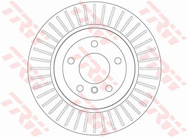 FREN DISKI ARKA E60 BM 10 - 13