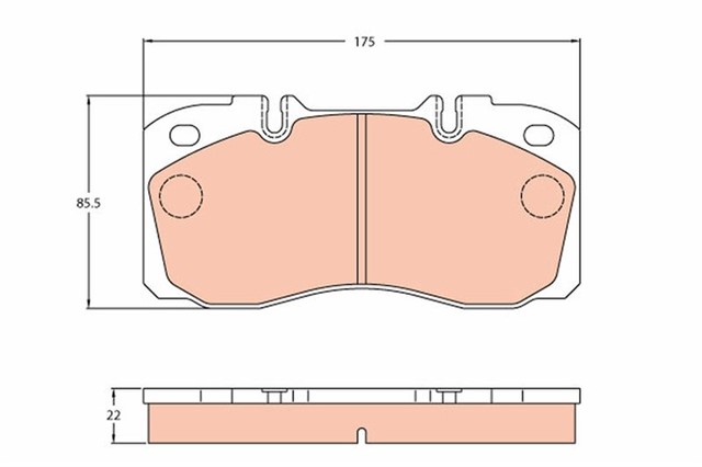 FREN BALATASI ON DAILY III/IV/V/ MAGIRUS YM/ F4AE0681E 06 - 