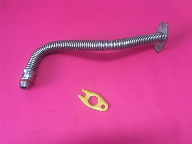 TURBO YAGLAMA BORUSU KNG - CLIO 1.5 DCI EM K9K