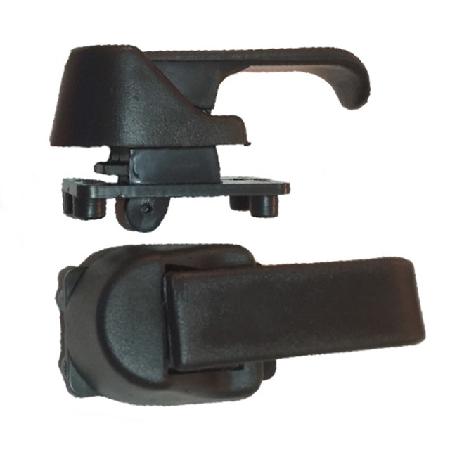 KAPI IC ACMA KOLU PLASTIK SIYAH M131 DKS