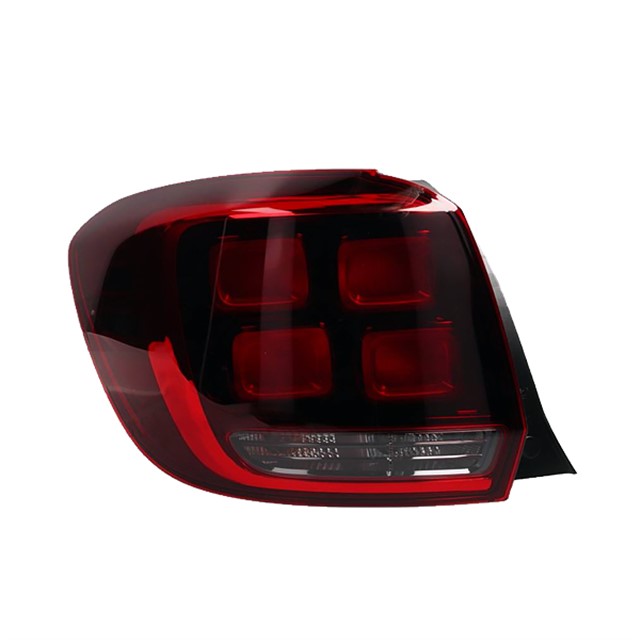 ARKA STOP SOL LEDLI DUYSUZ D.SANDERO - LOGAN 2017