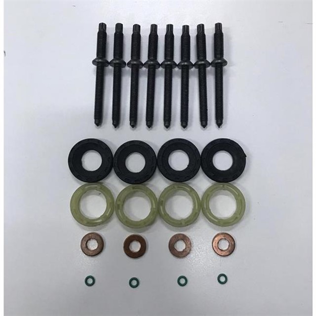 ENJEKTOR KECE PUL ORING SAPLAMA TAKIMI FORD C - MAX - FOCUS - FIESTA 1.6TDCI