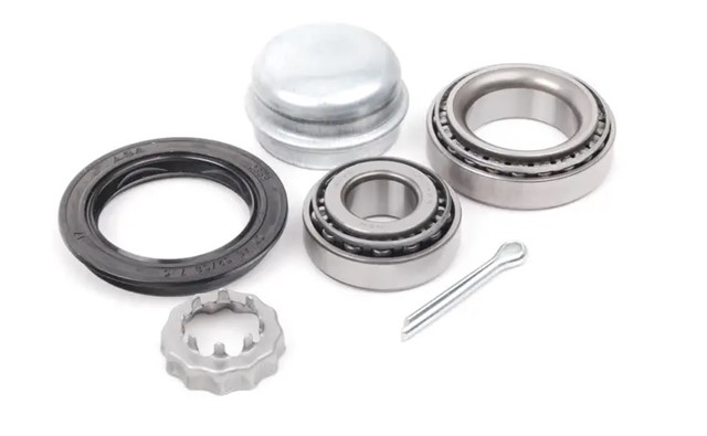 ARKA TEKER RULMANI KIT PASSAT 1.8 - 2.0 04/00 - GOLF I - II - III - IV - JETTA - POLO - IBIZA - TOLEDO - FAVORIT