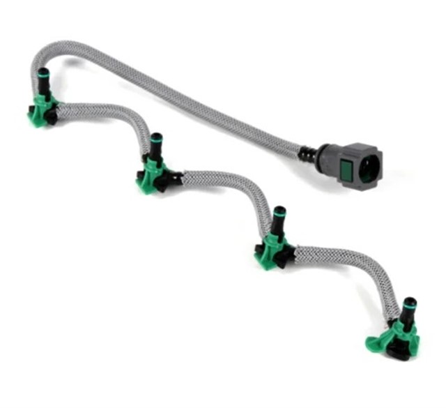 ENJEKTOR GERI DONUS HORTUMU FIESTA VI 08 12 FOCUS III 11 17 C MAX 11 17 B - MAX 14 17 COURIER 14 MONDEO V 14 1.6 TDCI EURO 5