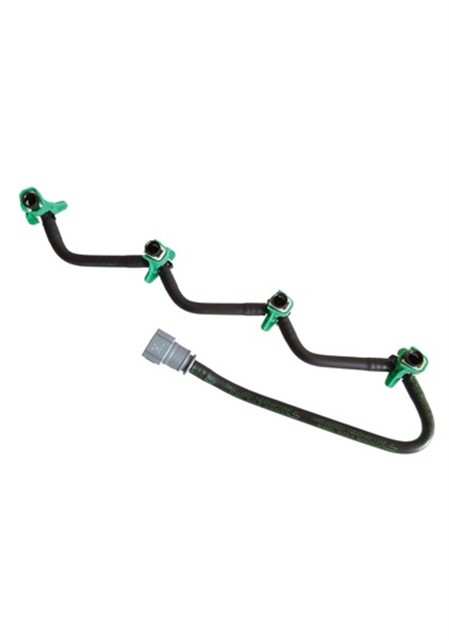 ENJEKTOR GERI DONUS HORTUMU C30 10 - 12 - S40 II 10 - 12 - S60 II 10 - 12 1.6 D2